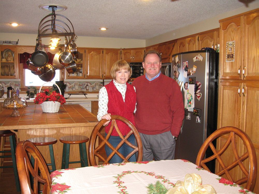 Blue Ridge Manor Bed And Breakfast Fancy Gap ภายนอก รูปภาพ