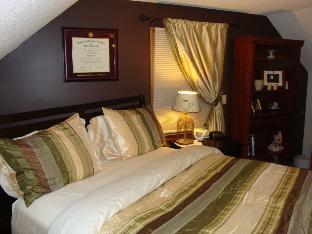 Blue Ridge Manor Bed And Breakfast Fancy Gap ห้อง รูปภาพ