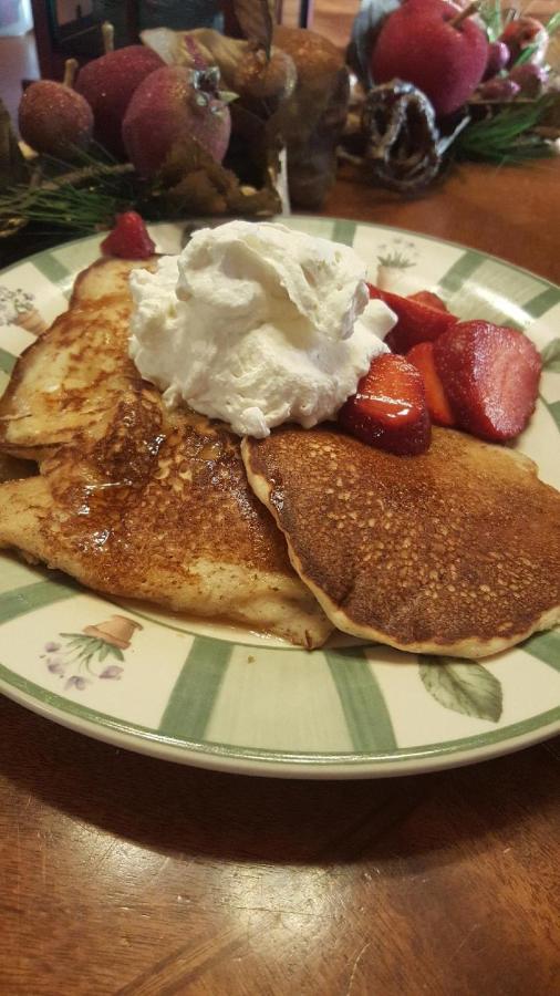 Blue Ridge Manor Bed And Breakfast Fancy Gap ภายนอก รูปภาพ