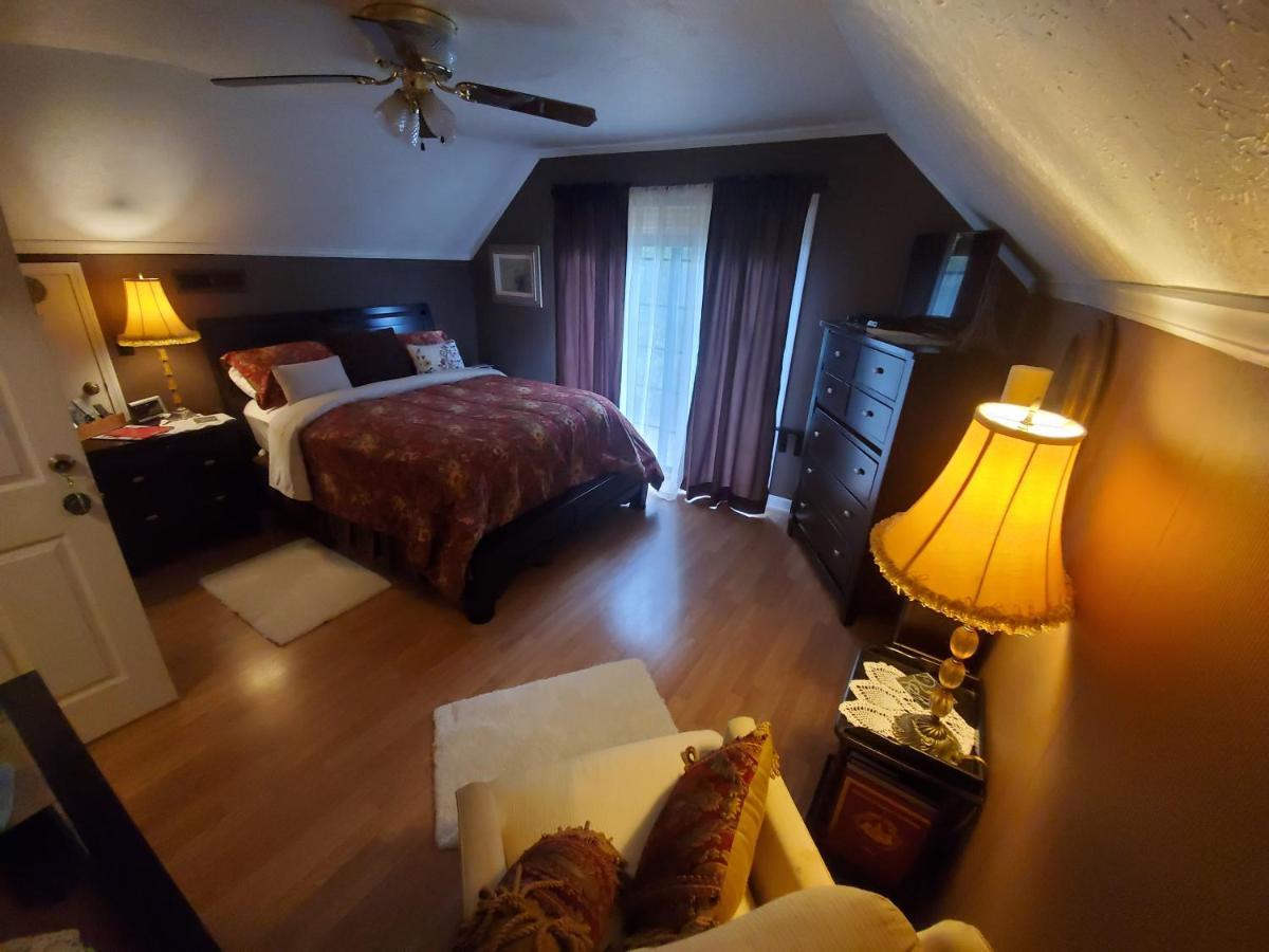 Blue Ridge Manor Bed And Breakfast Fancy Gap ภายนอก รูปภาพ