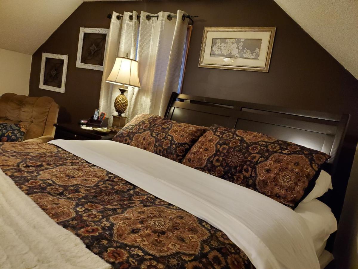 Blue Ridge Manor Bed And Breakfast Fancy Gap ภายนอก รูปภาพ
