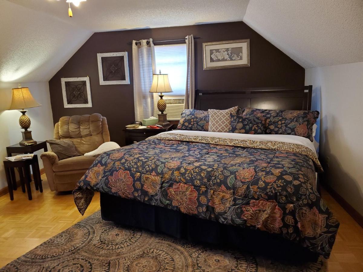 Blue Ridge Manor Bed And Breakfast Fancy Gap ภายนอก รูปภาพ