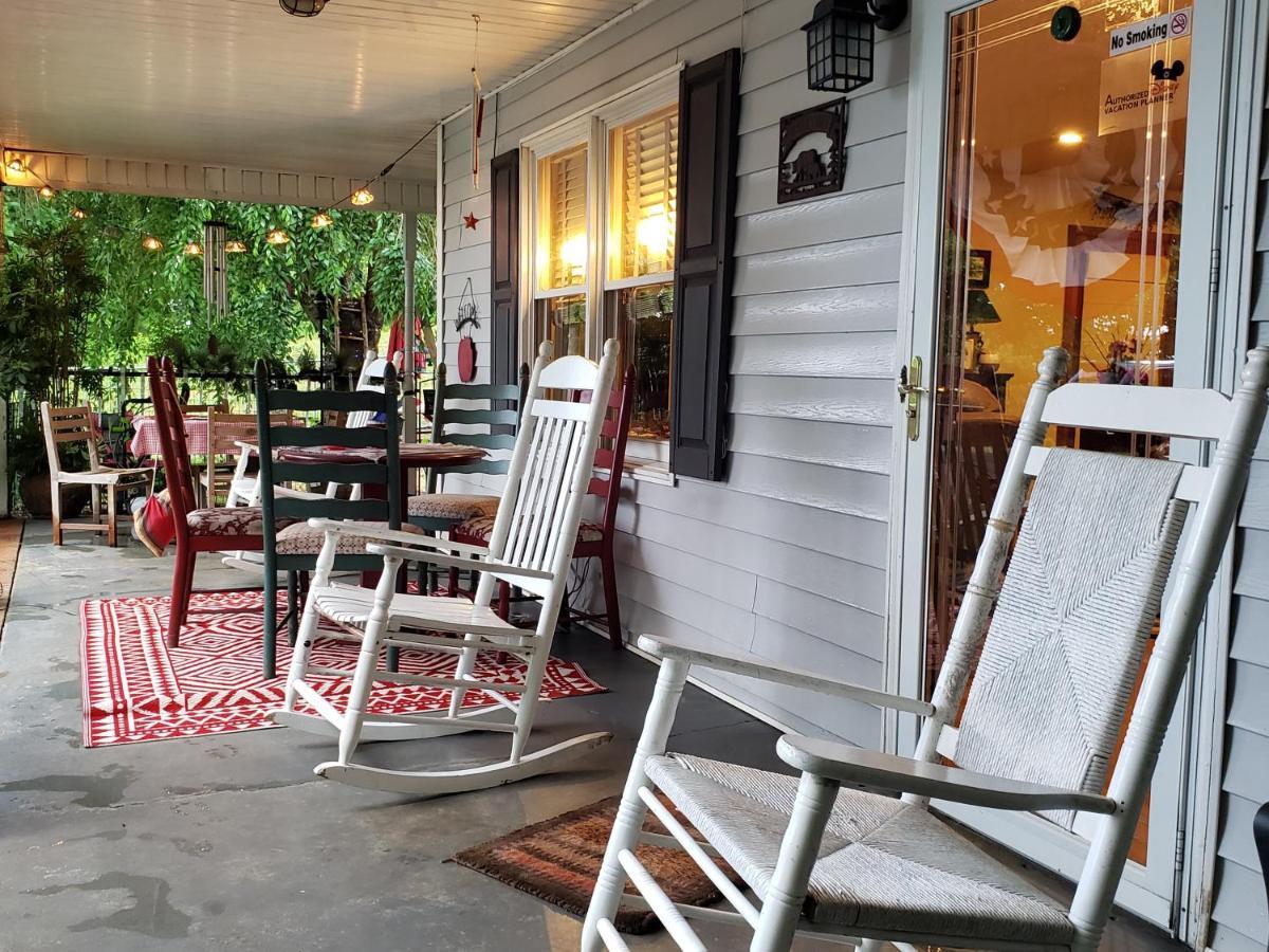 Blue Ridge Manor Bed And Breakfast Fancy Gap ภายนอก รูปภาพ