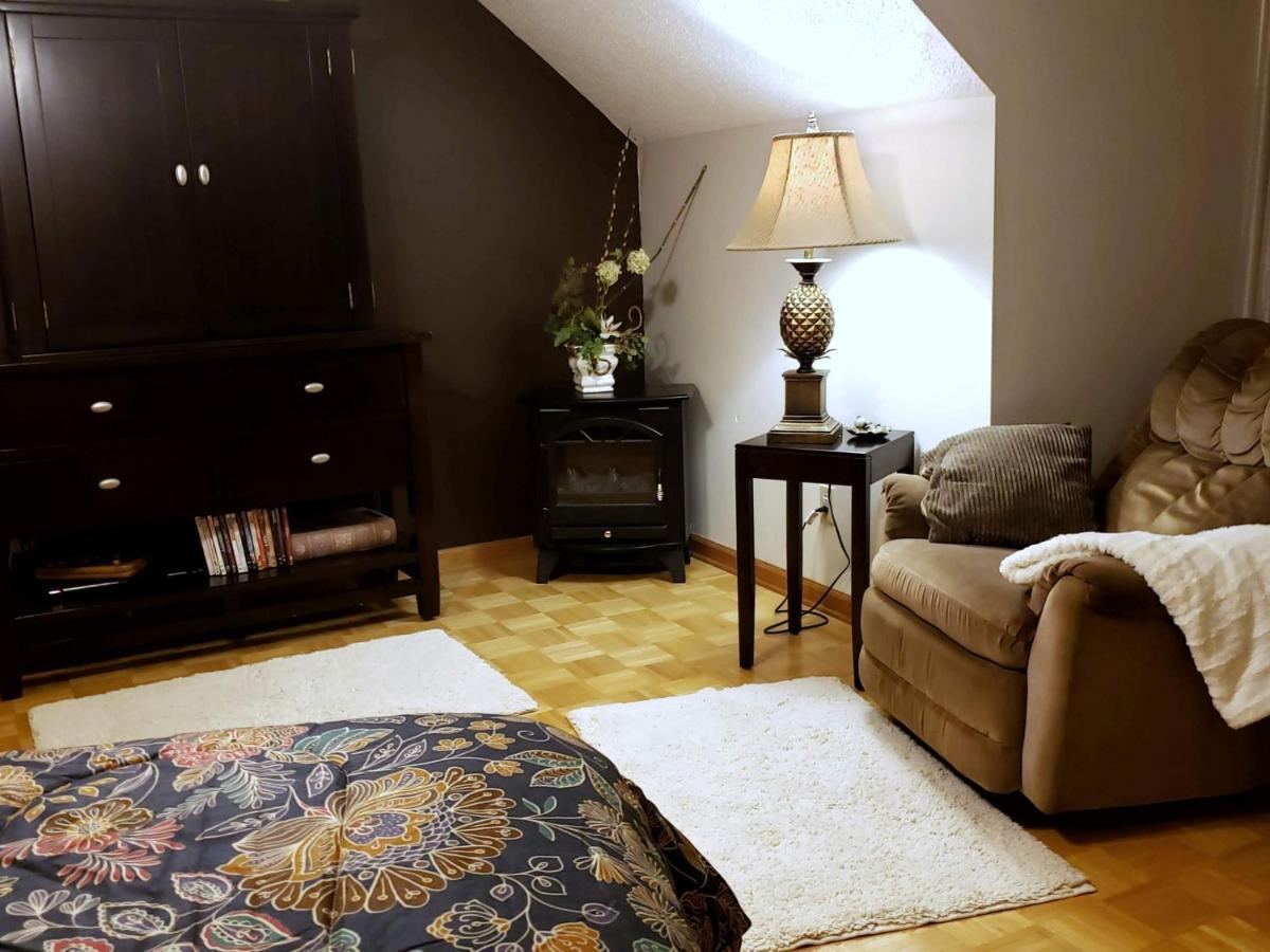 Blue Ridge Manor Bed And Breakfast Fancy Gap ภายนอก รูปภาพ